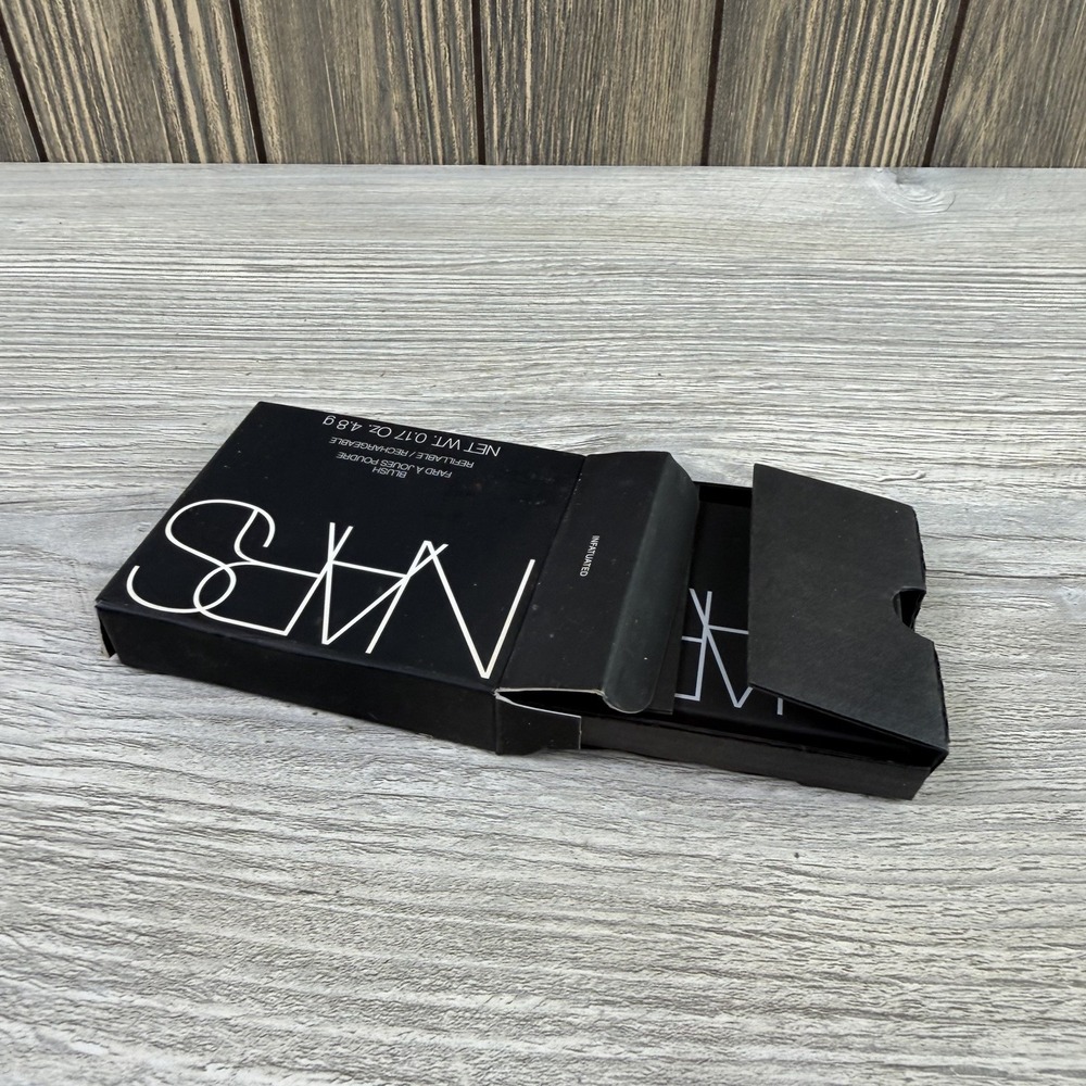 Nars Blush INFATUATED - Full Size / Refillable 0.17 Oz. / 4.8 g - In Box - Picture 9 of 16